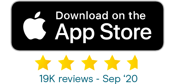 Download the Moneybox app on iOS