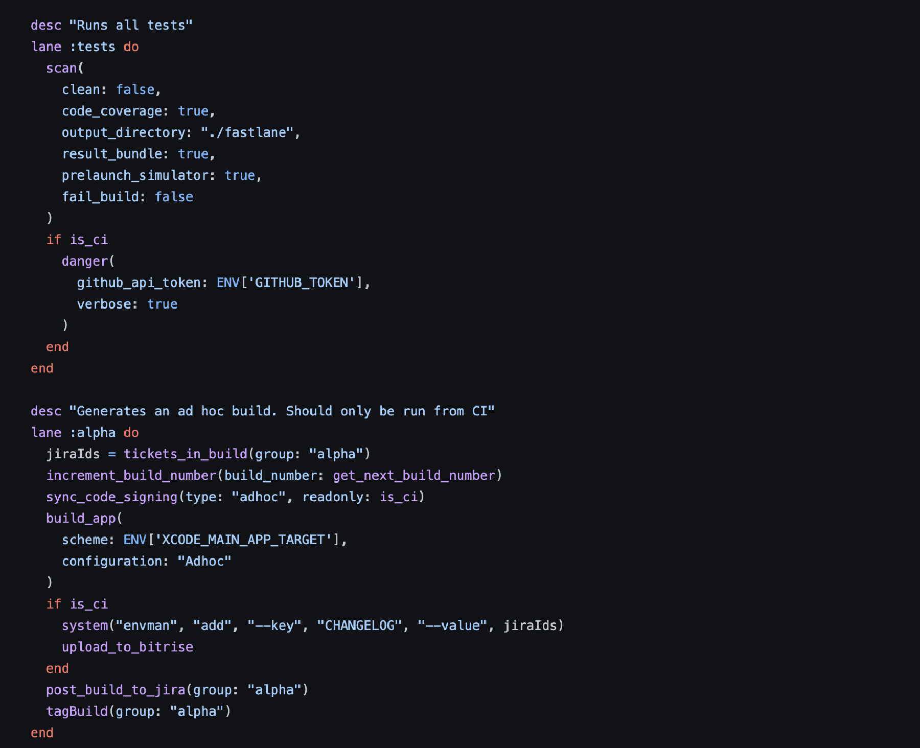 iOS Team: Using Continuous Integration for Weekly Releases | Moneybox |  Save and Invest