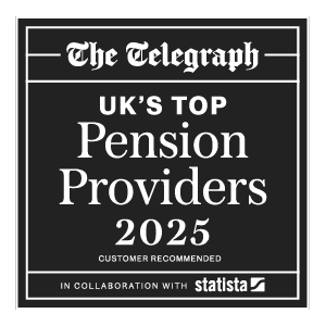 Telegraph UK Pension logo_300x300px