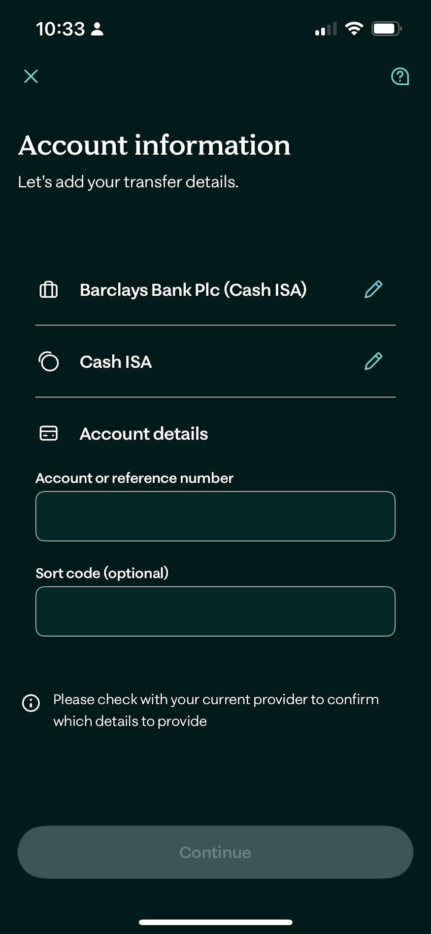 A step-by-step guide to transferring your ISA to Moneybox | Moneybox ...